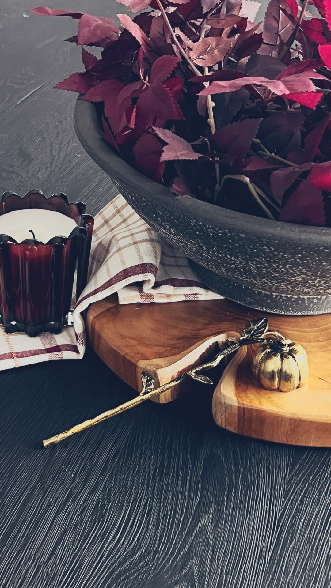 A pumpkin snuffer for cozy season candles? Yes please! Candle snuffer, fall decor, fall pumpkin decor, pumpkin candle snufferr

#LTKSeasonal #LTKHome #LTKFallSale