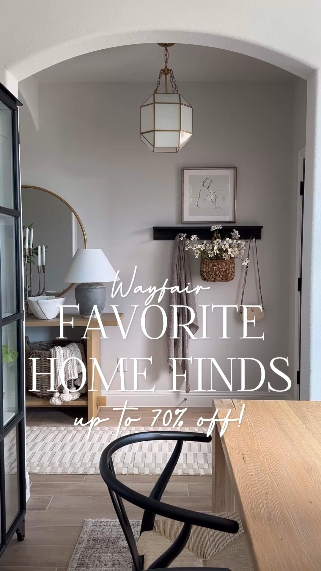 It’s a new year and some of my favorite rugs and lighting are on sale for Wayfair’s Weekend Clearance! Shop now to get up to 70% off with fast shipping at @wayfair
#Wayfair #WayfairPartner #ltkhome


#LTKHome #LTKFindsUnder50 #LTKSaleAlert