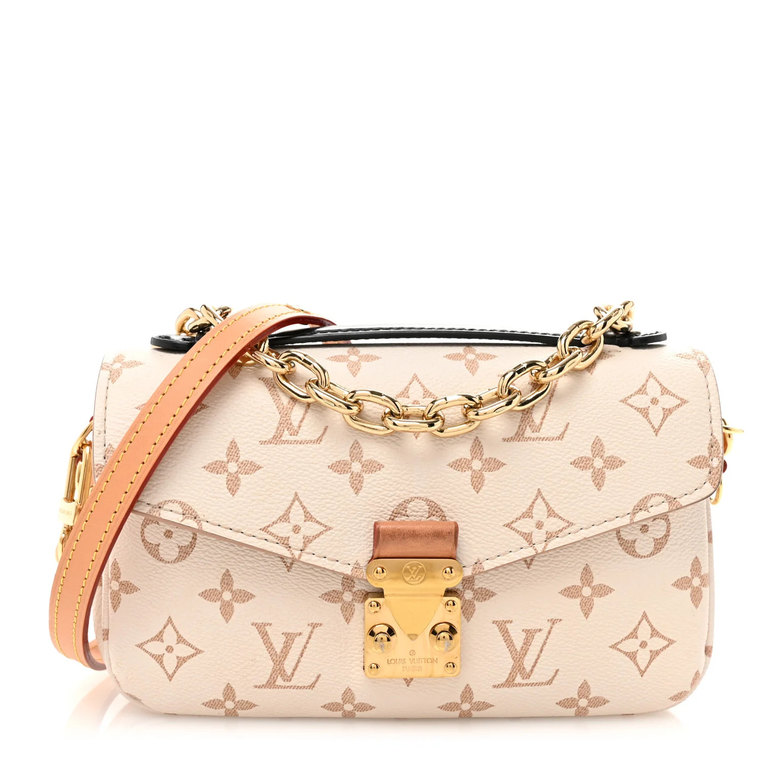 Monogram Dune Pochette Metis East West | FASHIONPHILE (US)