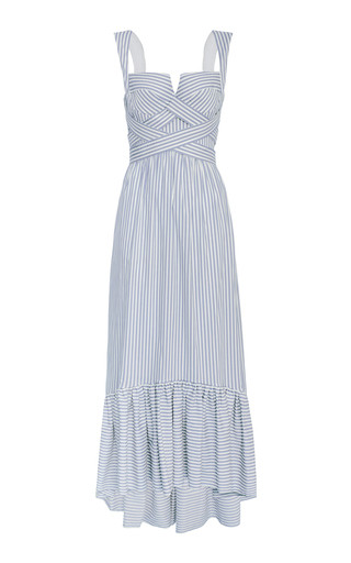 Ananya Cotton Poplin Midi Dress | Moda Operandi (Global)