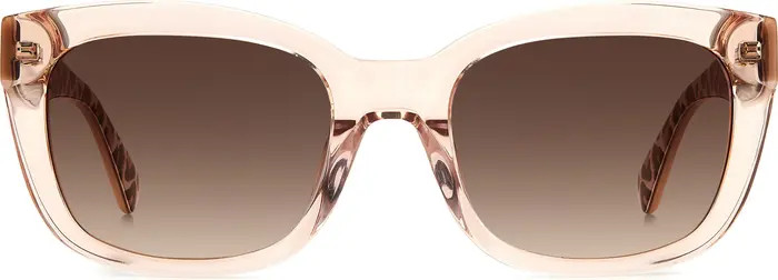 tammy 53mm rectangular sunglasses | Nordstrom Rack