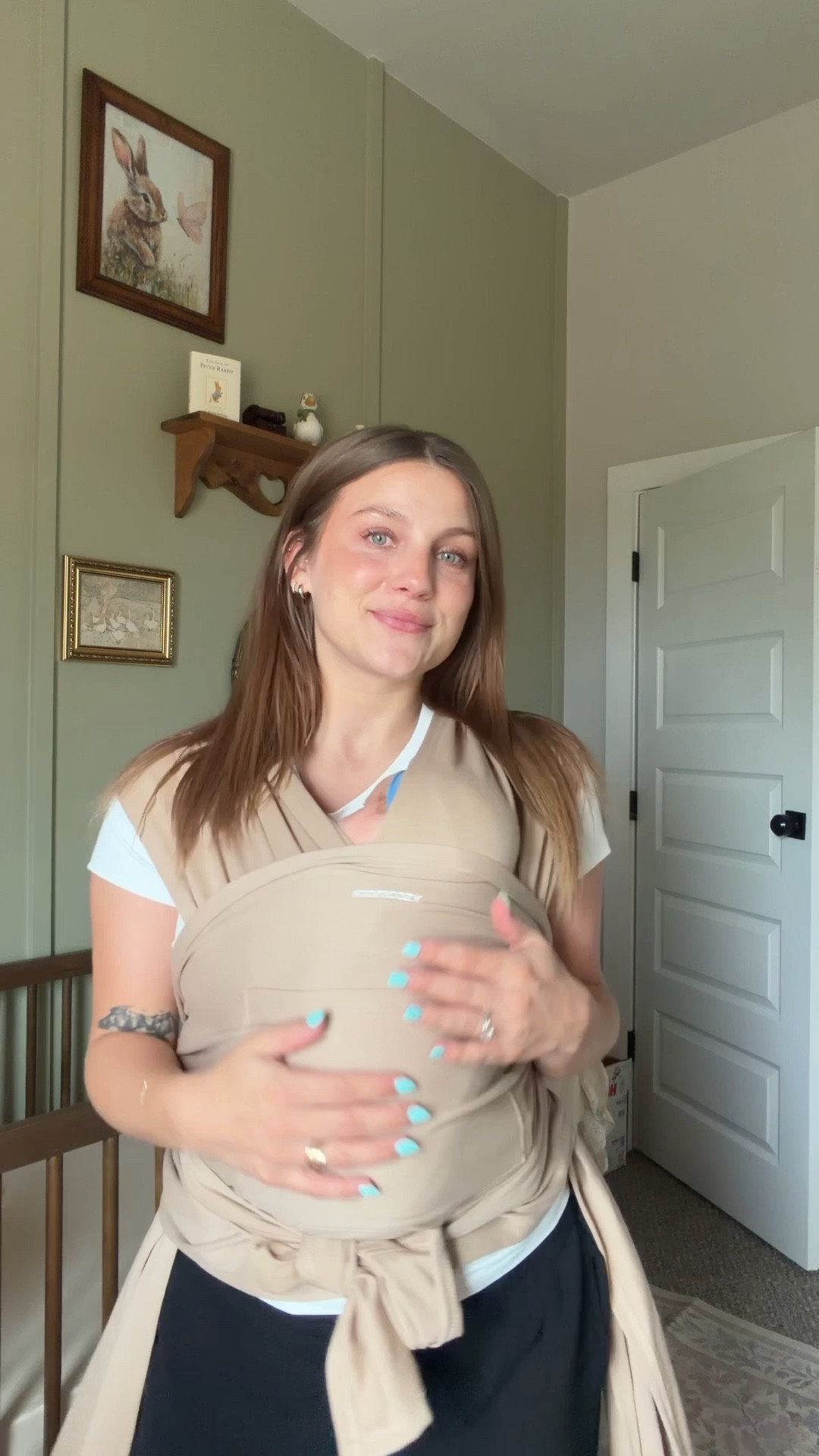 Mom back 101 - wear your baby!!! #babywearing #babycarrier #baby

#LTKBaby #LTKmomlife