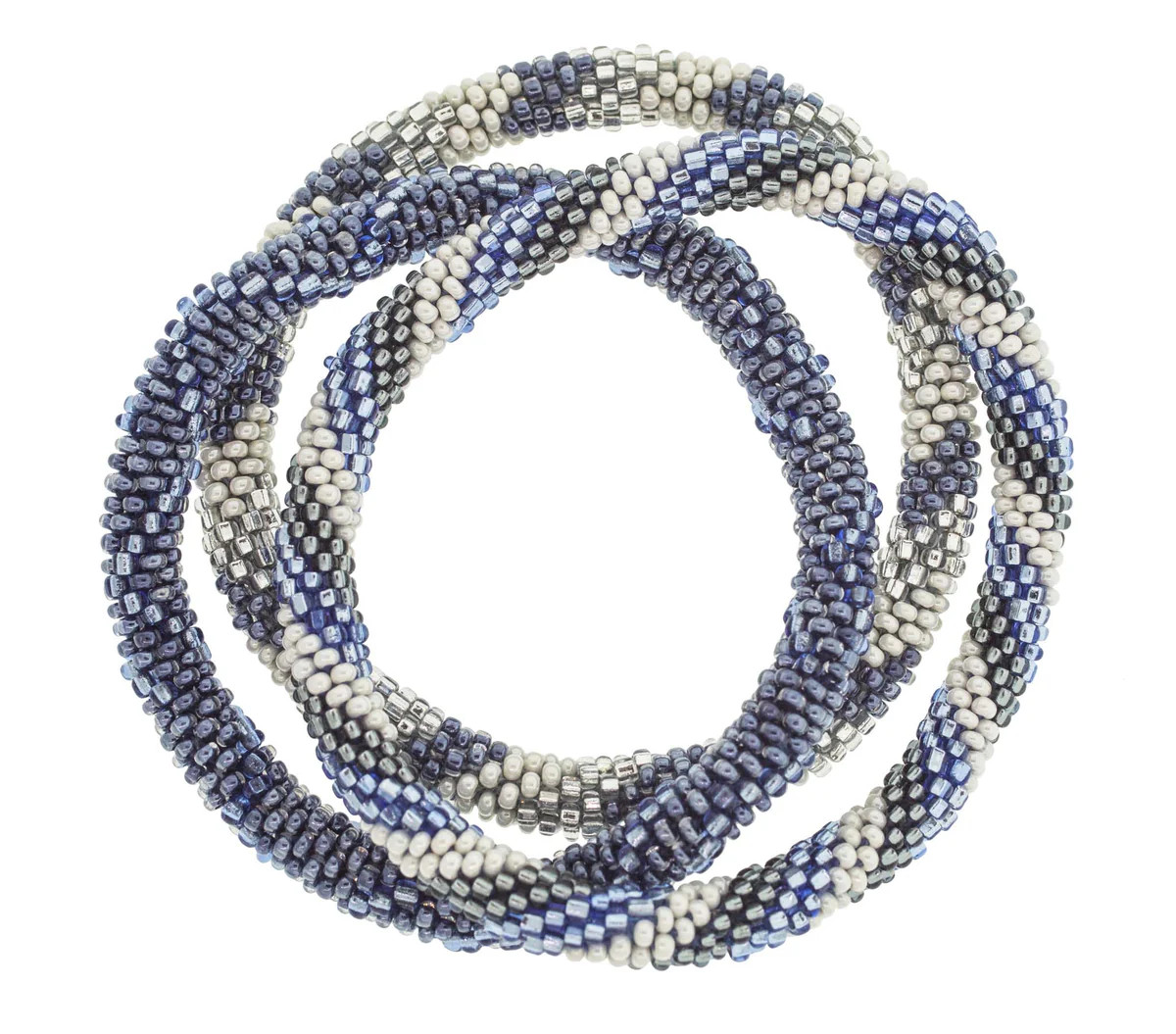 Roll-On® Bracelets  Denim | Aid Through Trade
