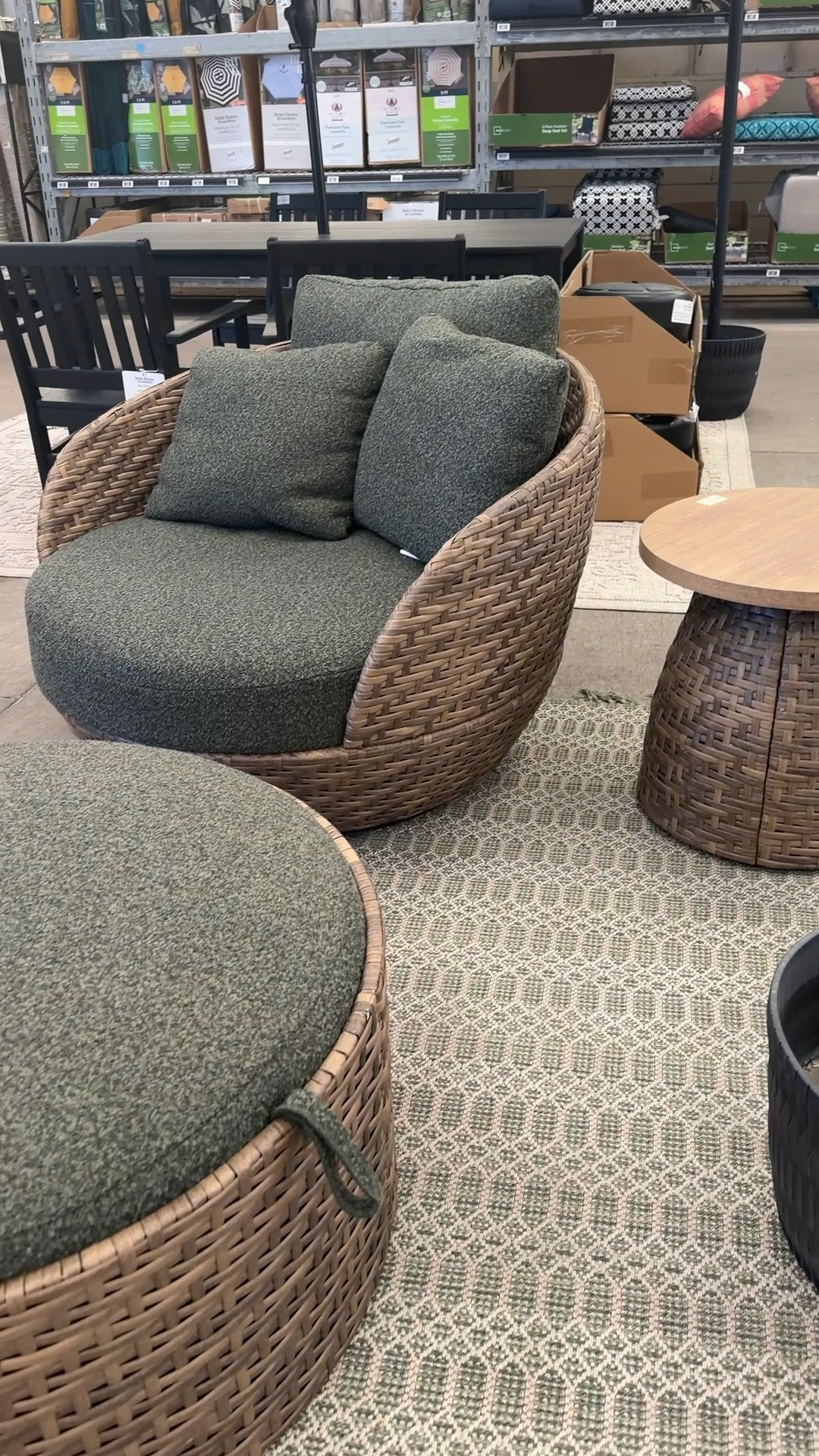 Outdoor furniture - patio furniture and decor 

#LTKSeasonal #LTKHome #LTKOver40