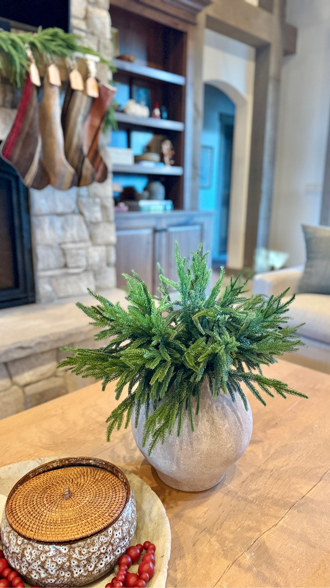 My favorite faux twigs for holiday decor.

#LTKHome #LTKHoliday