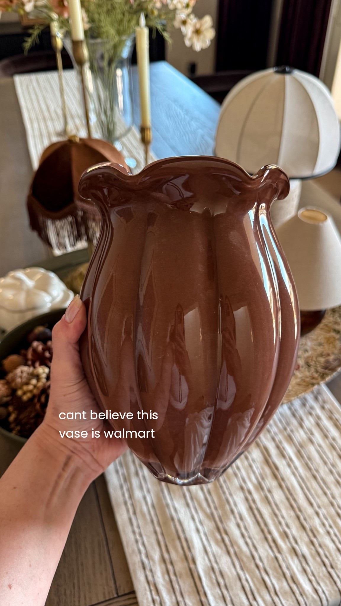 decorative vase, fall home decor, walmart find

#LTKSaleAlert #LTKHome #LTKSeasonal