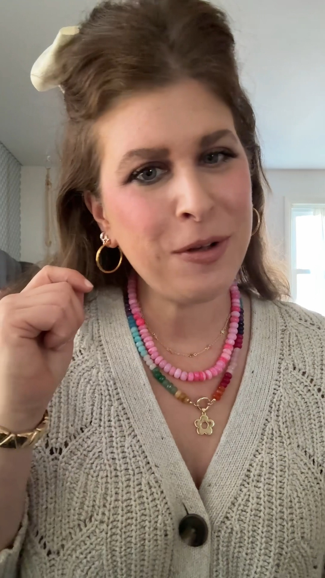 Allie + Bess has such fun jewelry! 30% off with code GIFT24



#LTKHoliday #LTKGiftGuide #LTKCyberWeek