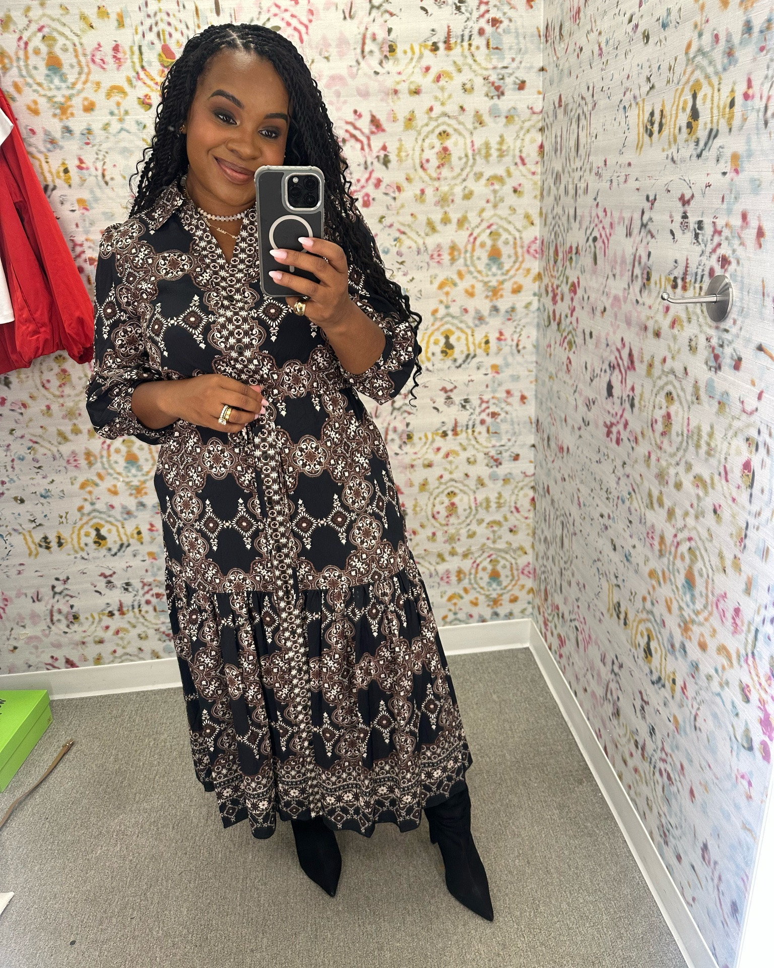 These dresses are so great for fall! Snag them before they’re gone! 🤩

#LTKMidsize #LTKSaleAlert #LTKootd