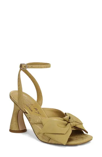 Circus NY by Sam Edelman Wilma Ankle Strap Sandal in Golden Pear at Nordstrom Rack, Size 7 | Nordstrom Rack