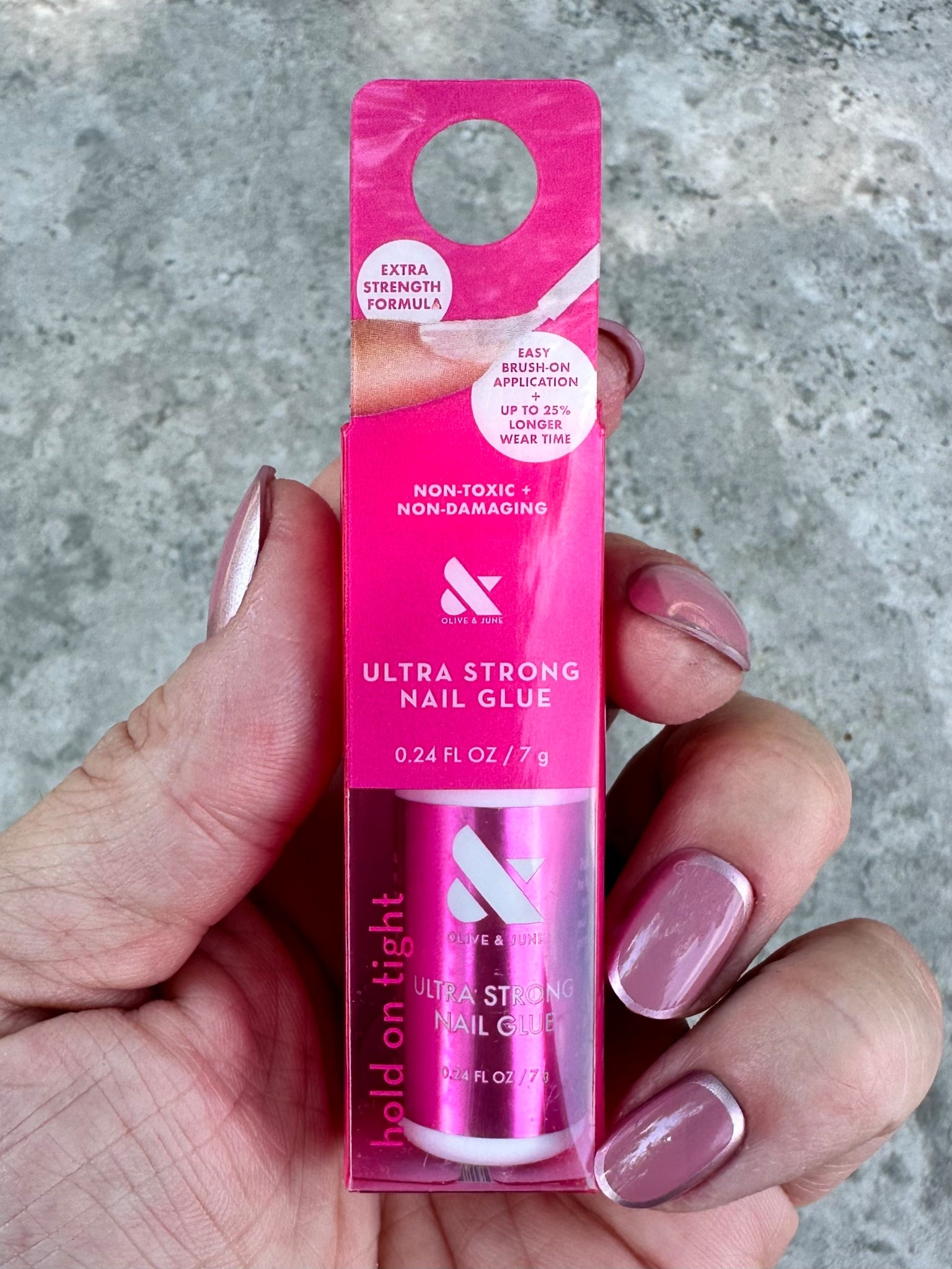 One of the best nail glues I’ve ever tried!

#LTKBeauty #LTKFindsUnder50 #LTKStyleTip