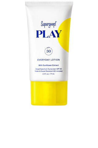 Supergoop! PLAY Everyday Lotion SPF 30 2.4 oz in Beauty: NA | FWRD 
