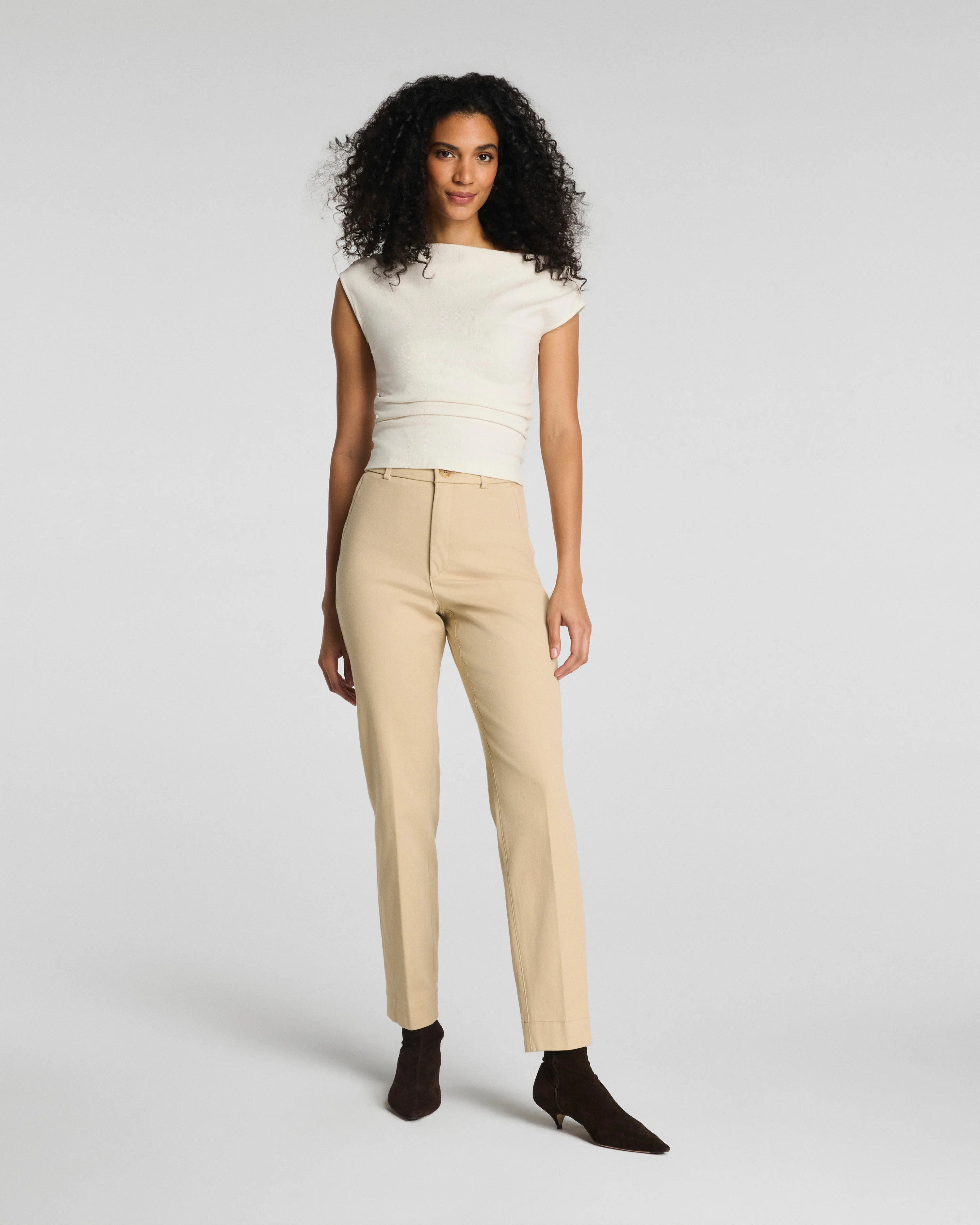 Slim Straight Pant | Spanx