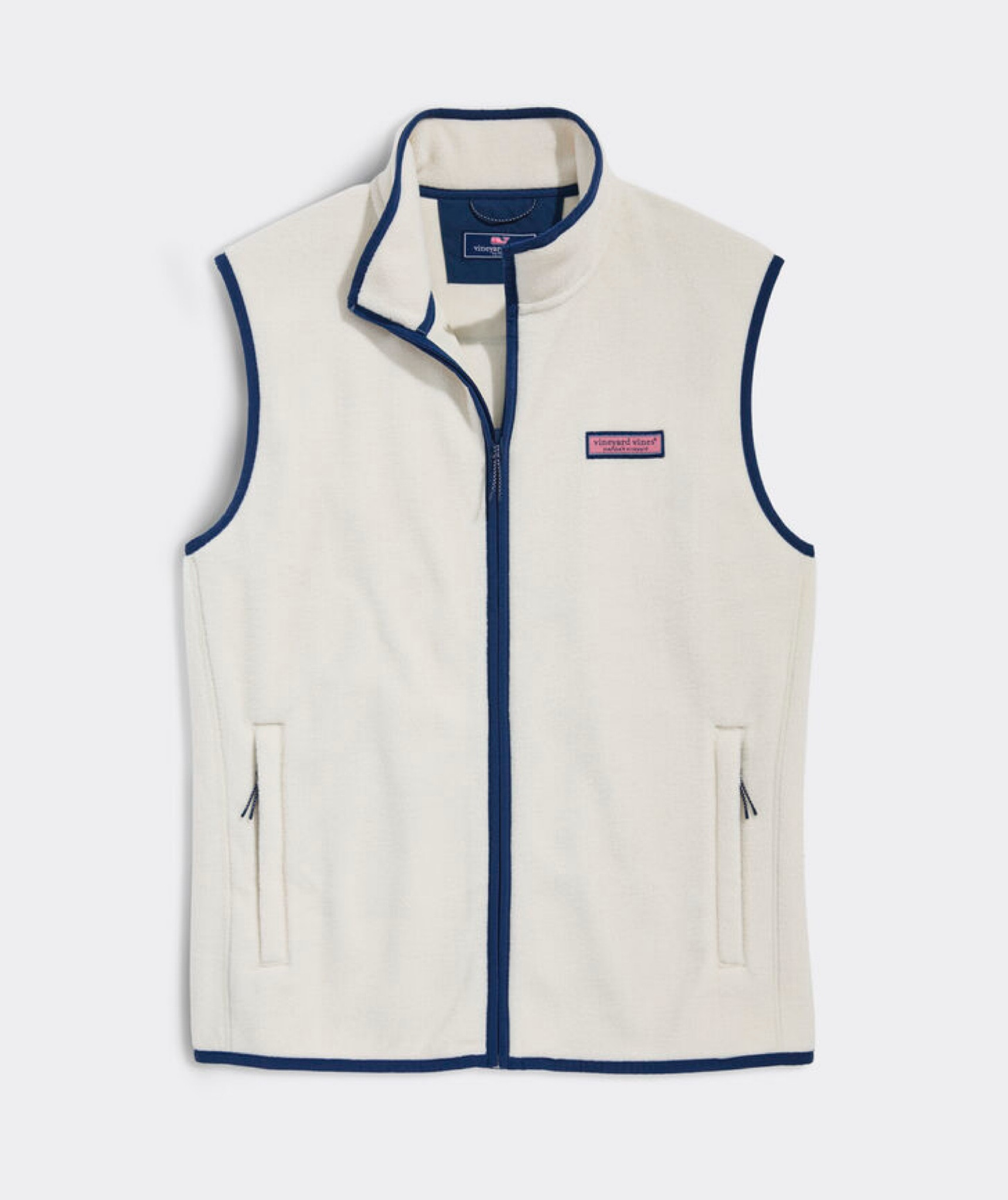 Fleece waistcoat by Vineyard Vines

available in three colours: white, navy, and black 



#LTKMens #LTKStyleTip #LTKSeasonal