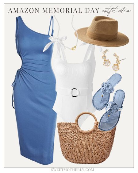 Amazon Memorial Day Outfit Idea

Beach vacation
Wedding Guest
Spring fashion
Spring dresses
Vacation Outfits
Rug
Home Decor
Sneakers
Jeans
Bedroom
Maternity Outfit
Resort Wear
Nursery
Summer fashion
Summer swimsuits
Women’s swimwear
Body conscious swimwear
Affordable swimwear
Summer swimsuits
Summer fashion
2023 swim

#LTKstyletip #LTKSeasonal #LTKswim