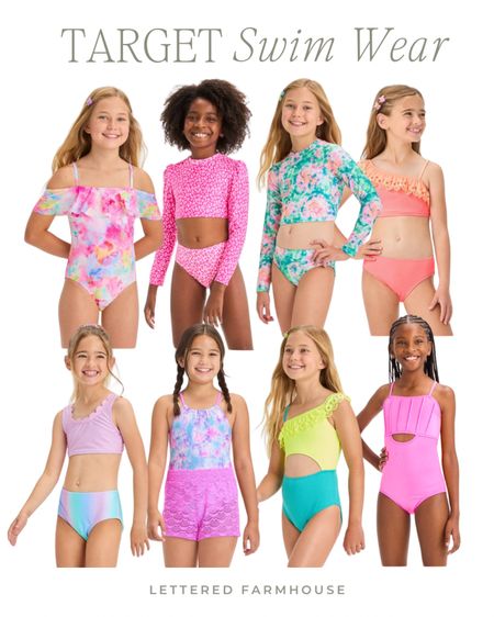 Trendy Girls' Swimsuits Round-Up: Perfect Picks for Spring, Summer, and Spring Break!

Dive into the season with our curated collection of the hottest girls' swimsuits, ideal for spring, summer, and spring break adventures! From vibrant prints to stylish cuts, find the perfect poolside or beach ensemble for your little fashionista. Explore now and make a splash with these must-have picks!

Follow my shop @LetteredFarmhouse on the @shop.LTK app to shop this post and get my exclusive app-only content!

#liketkit 
@shop.ltk
https://liketk.it/4BRva#LTKxTarget

Follow my shop @LetteredFarmhouse on the @shop.LTK app to shop this post and get my exclusive app-only content!

#liketkit #LTKtravel #LTKswim #LTKkids #LTKswim #LTKkids
@shop.ltk
https://liketk.it/4D71a

#LTKswim #LTKtravel #LTKkids