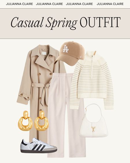 Casual Outfit Idea ✨

casual outfit // spring outfits // spring outfit ideas // elevated basics // amazon fashion finds // casual style // spring fashion // old money // old money style

#LTKstyletip #LTKfindsunder100 #LTKSeasonal