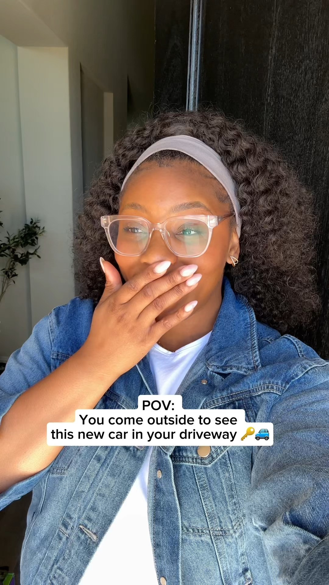 Not Toyota sending me an early push present… for the week 🤭
Let’s review the 2025 Toyota Land Cruiser! Currently searching for a new mom car, so let me know what you think!

#LTKBump #LTKFamily #LTKBaby