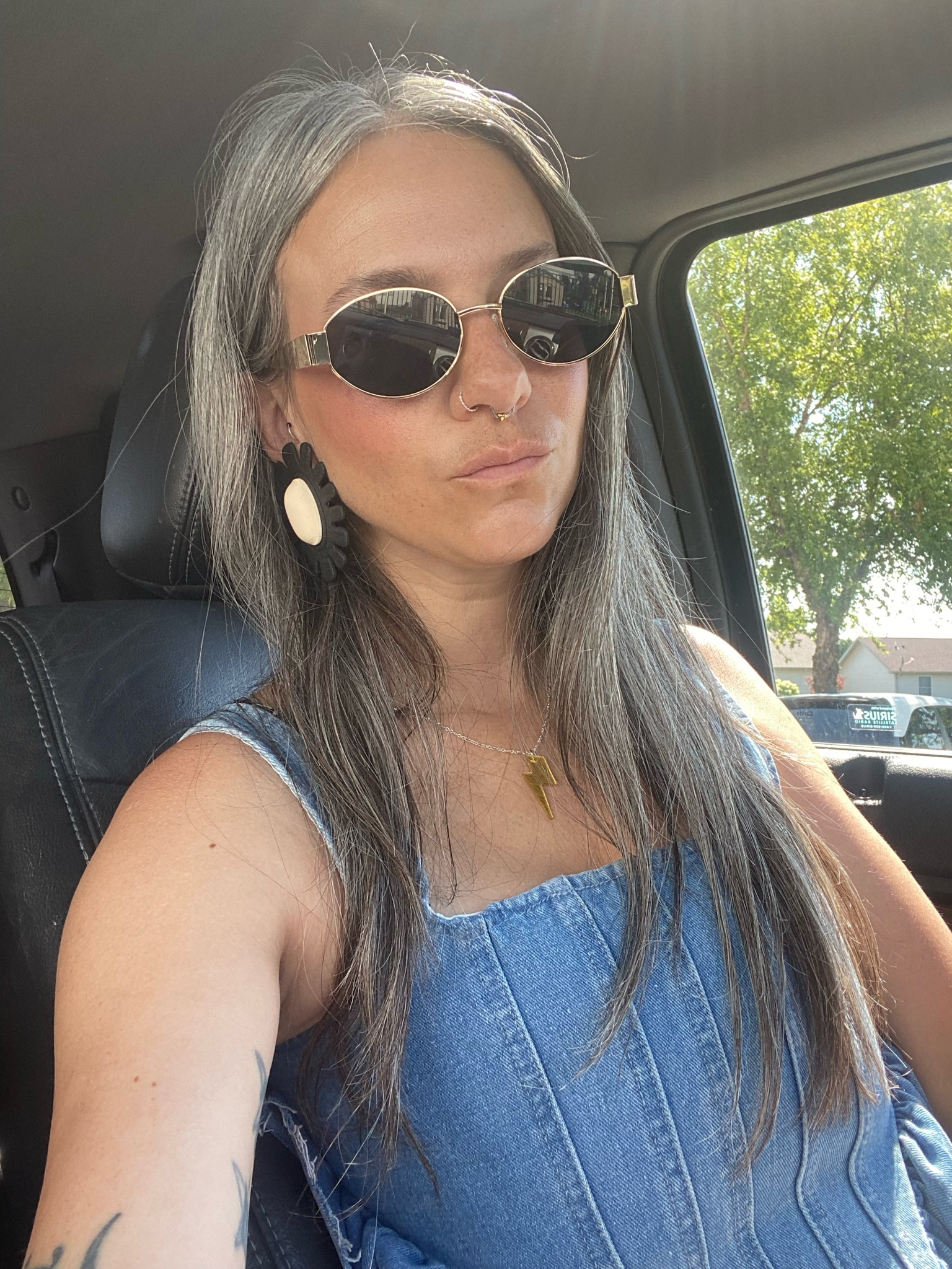 Prime day sunnies you need!
Viral sunglasses 🕶️ 

#LTKStyleTip #LTKOver40 #LTKSwim