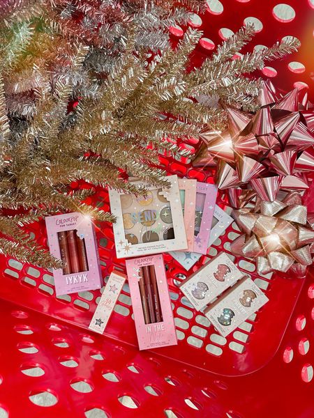 You might want to run to Target because Colourpop has just launched 29 limited-edition pieces that are EXCLUSIVE to Target 🎯✨ Head to my stories now to shop these gifts for the beauty lovers in your life! 💋🎁 

#LTKbeauty #LTKHoliday #LTKGiftGuide