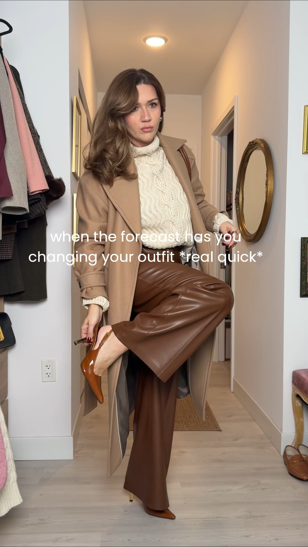 Chicago knows 🥶

#LTKWorkwear #LTKHoliday #LTKSeasonal