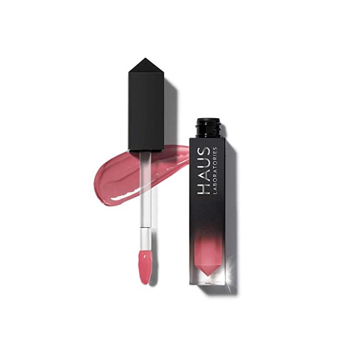 HAUS LABORATORIES by Lady Gaga: LE RIOT LIP GLOSS, Blaze | Amazon (US)