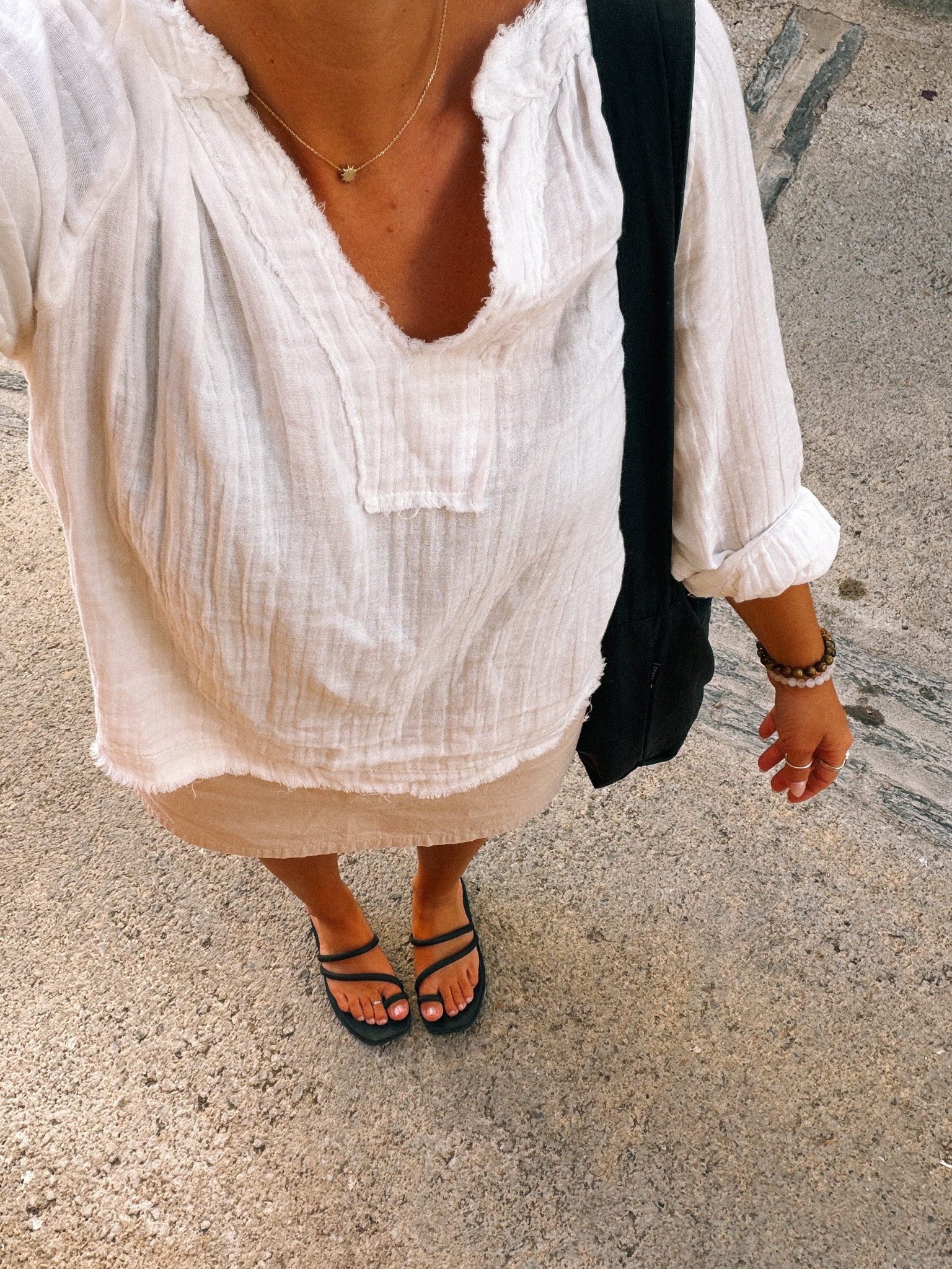 Casual outfit to walk around and sight see small towns in Spain 
Top: S 
Skort: 4 

Euro summer outfits, euro summer outfit Inspo, casual summer outfits

#LTKootd #LTKTravel
