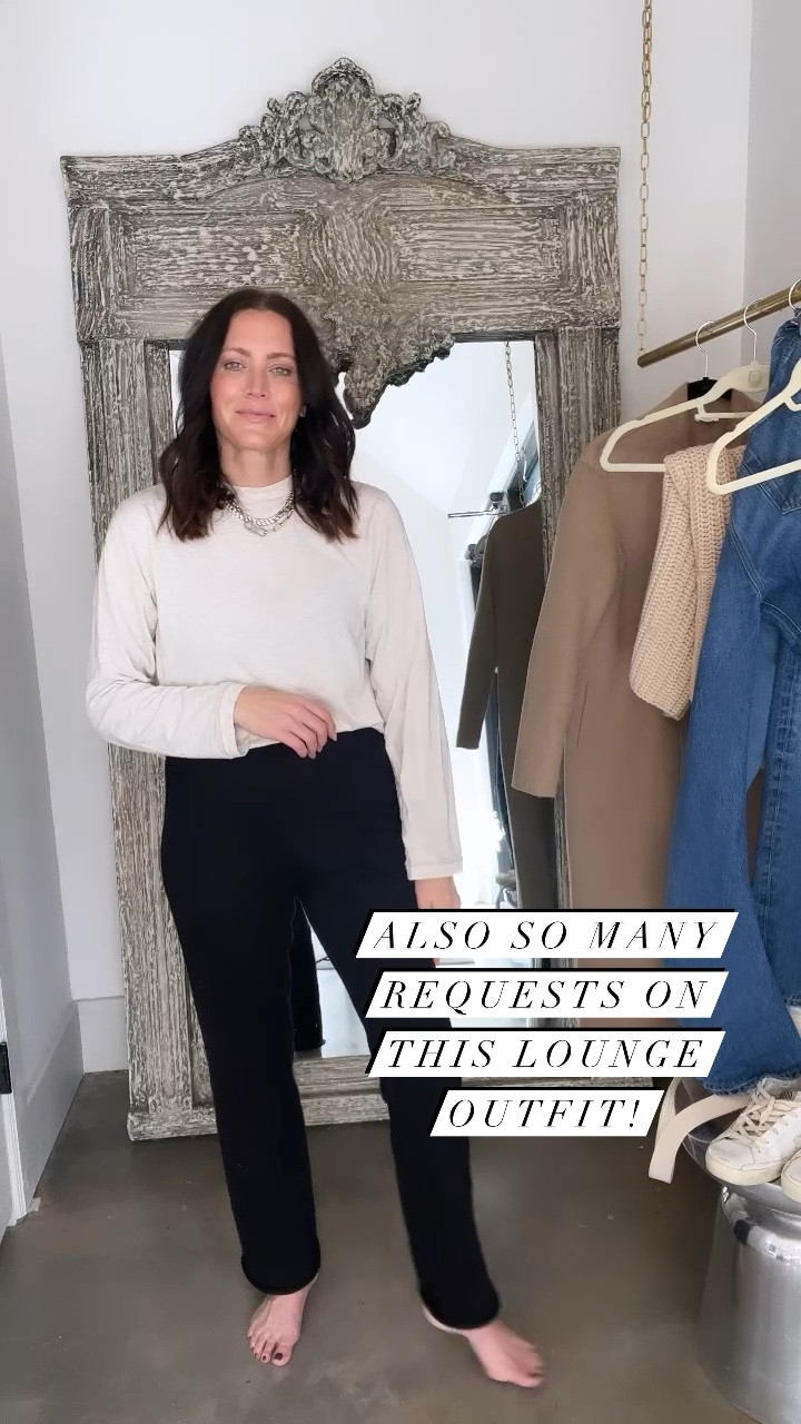 Amazon set (size m)

Skin boyfriend tee (size s)

#LTKunder50 #LTKstyletip #LTKFind