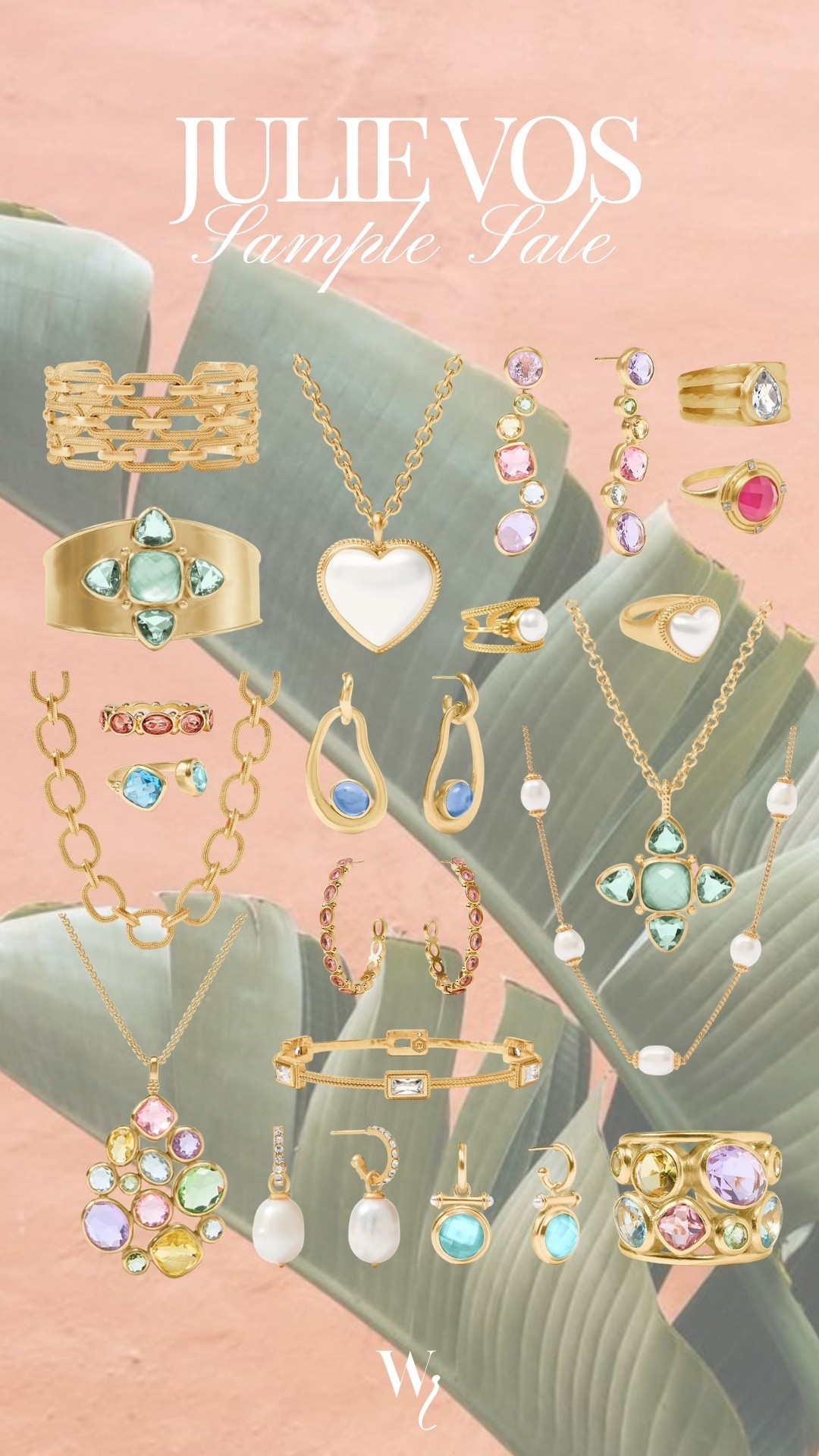 Julie Vos is having a sample sale: up to 60% off beautiful jewelry pieces!

#LTKSaleAlert