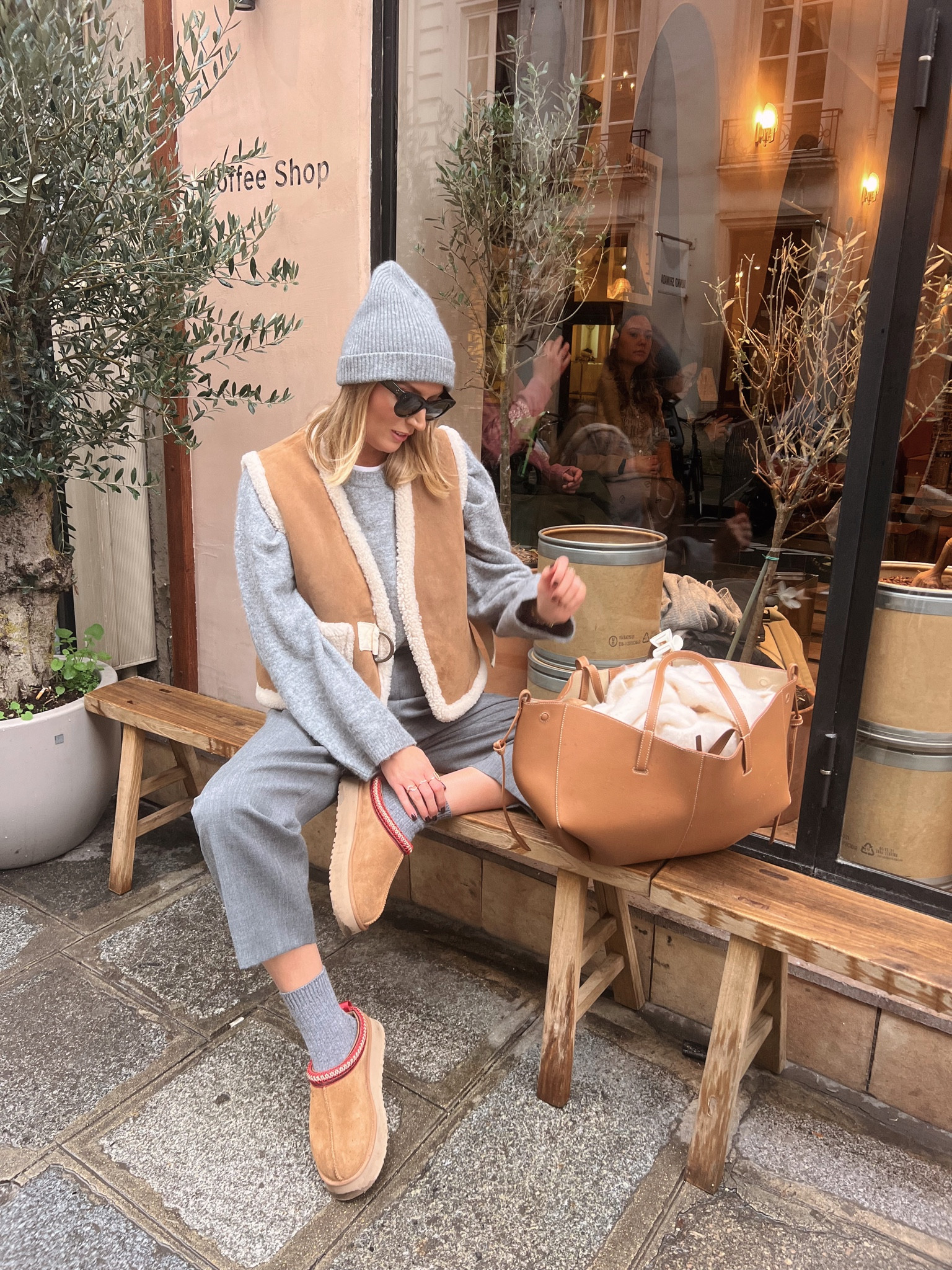 Grey outfit 

#LTKeurope #LTKSeasonal