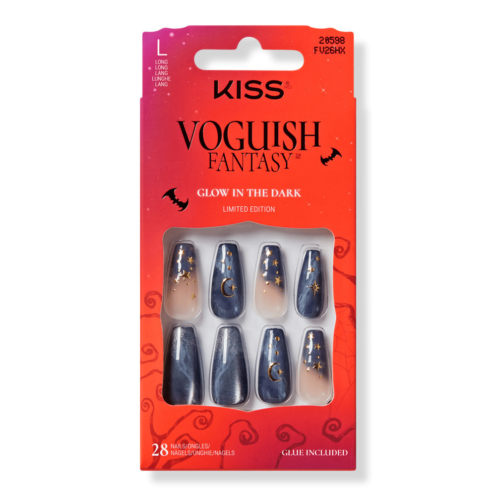 Kiss Voguish Fantasy Halloween Press On Nails - Evil Ways | Ulta