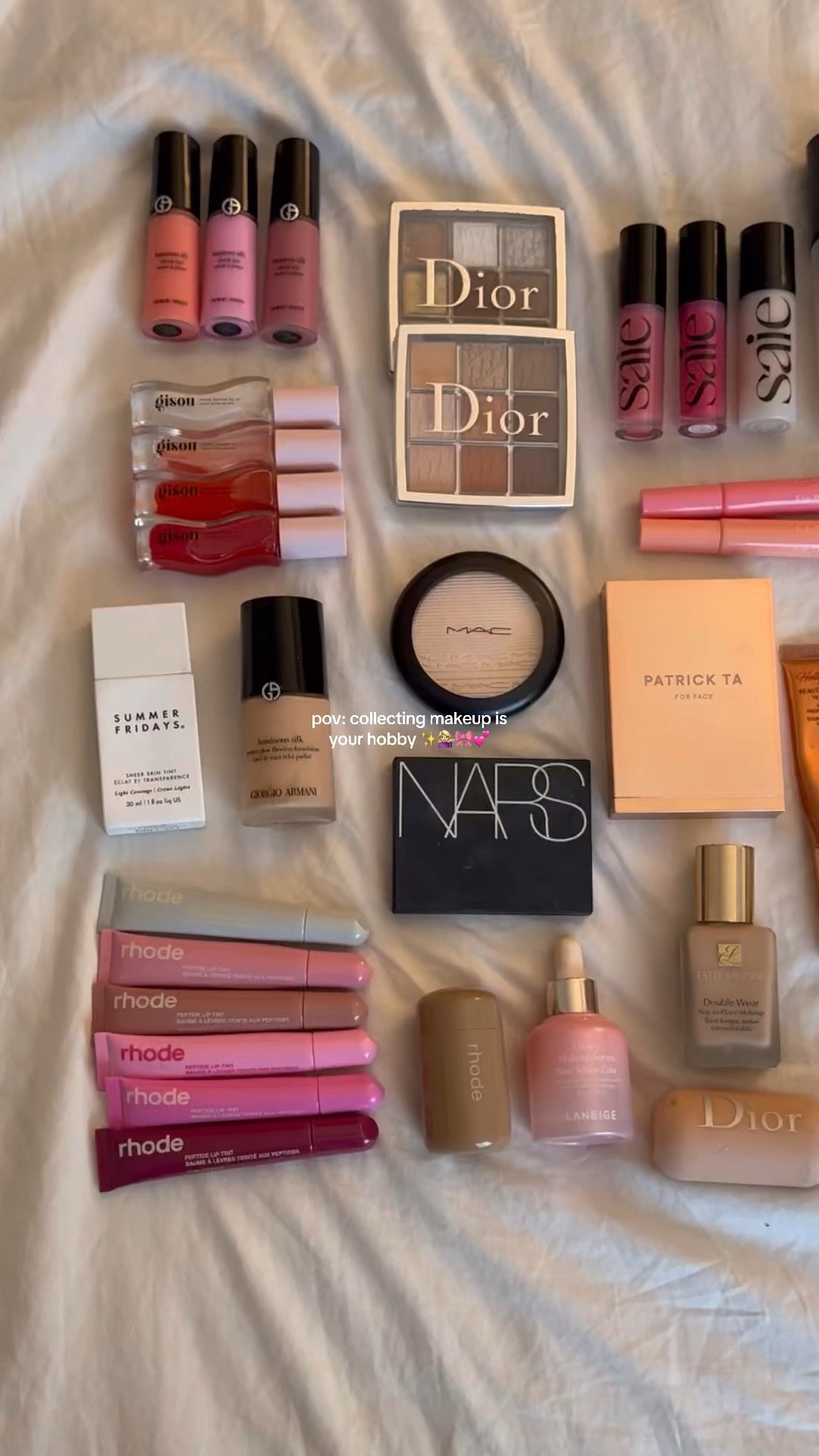 beauty favorites 💕 make up obsessed 🎀 just girly things ✨
shop while Sephora sale lasts 🤍

#LTKSaleAlert #LTKBeauty #LTKVideo