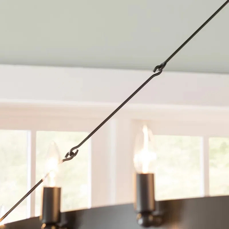 Weston 24 - Light Candle Style Wagon Wheel Chandelier | Wayfair North America