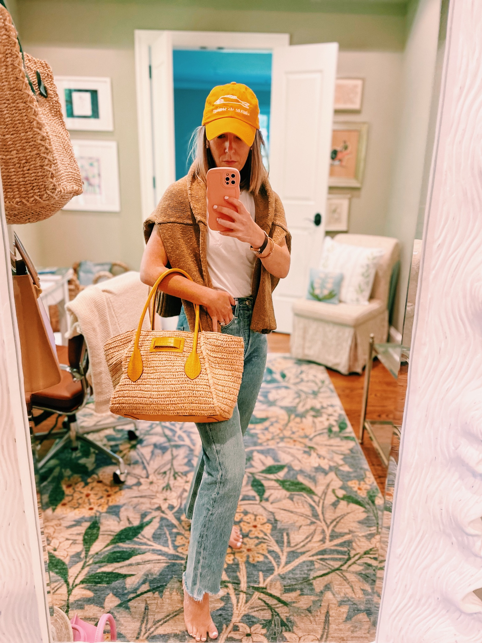 Summer to fall look 

#LTKSeasonal #LTKstyletip