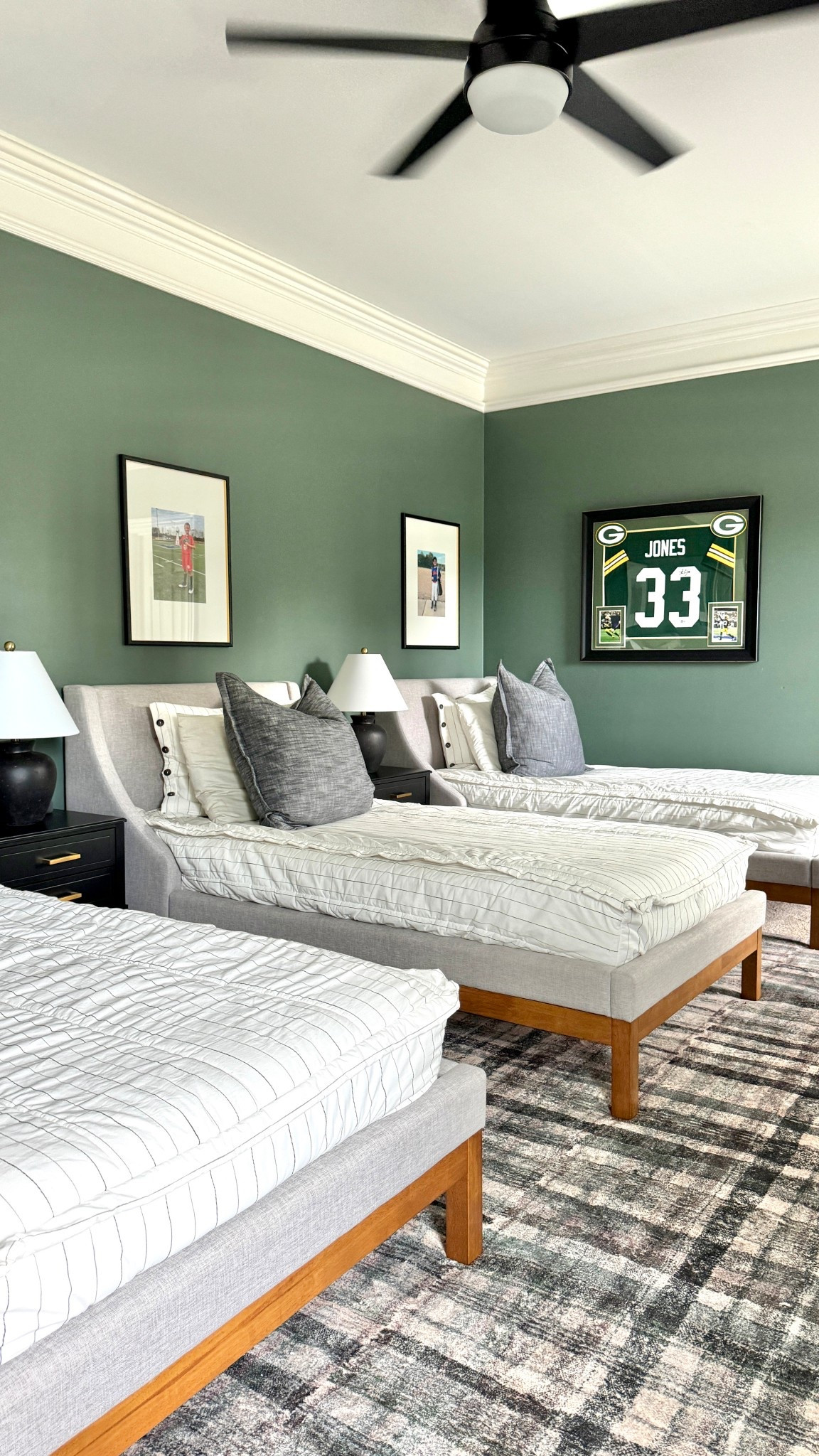 Boys room makeover! 🖤

#LTKHome