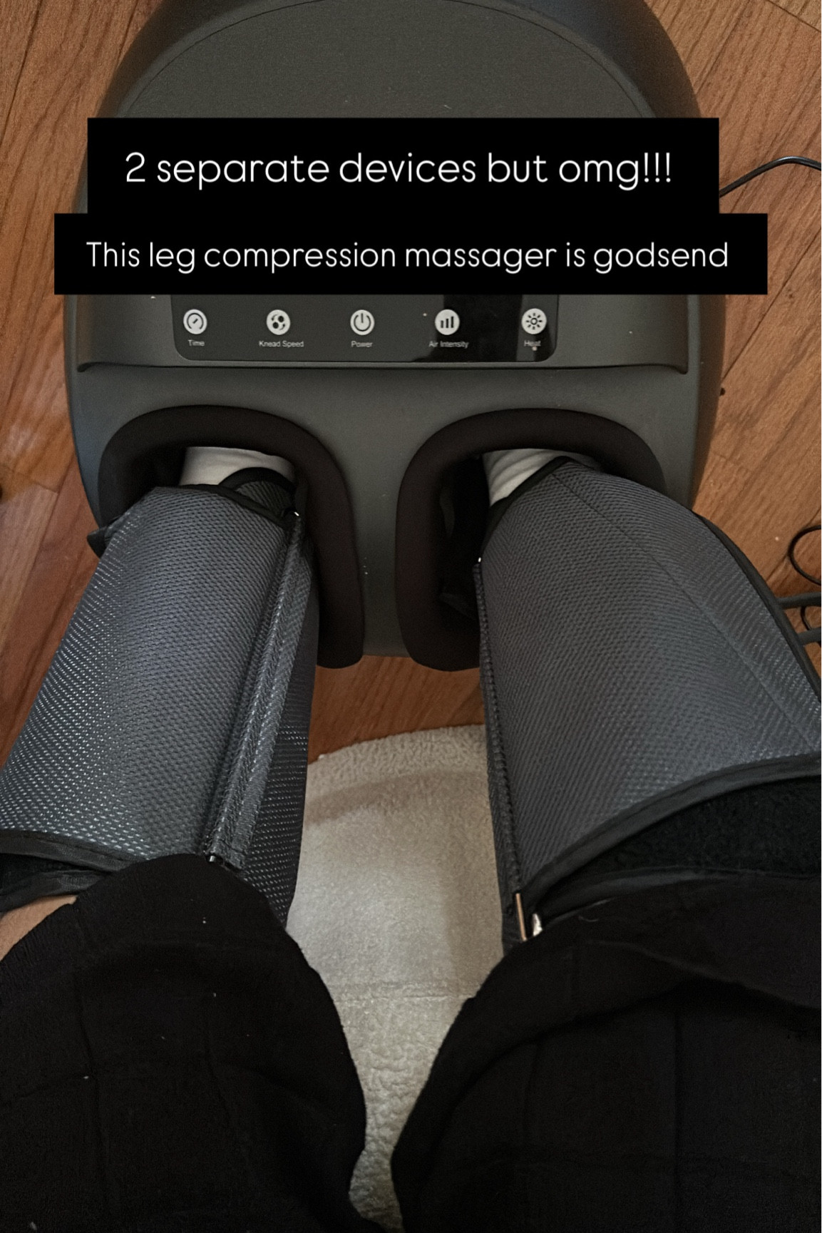 These have been such a weekly NEED for sore legs 

#LTKFitness #LTKFindsUnder100 #LTKGiftGuide