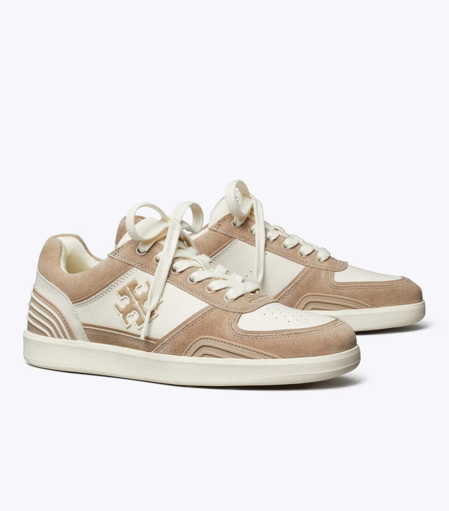 Clover Court Sneaker: Women's Designer Sneakers | Tory Burch | Tory Burch (US)
