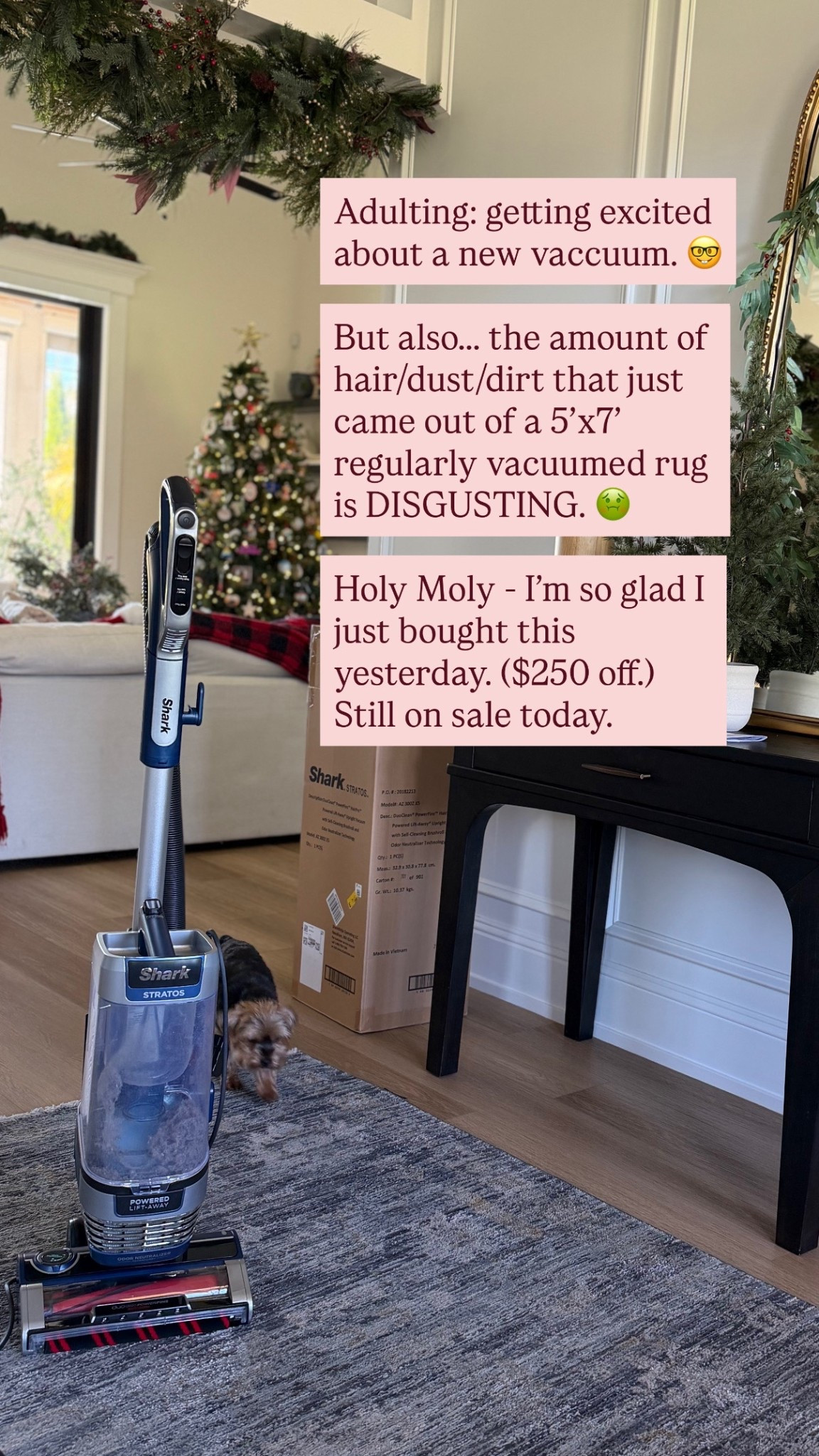 Cyber Monday vacuum, vacuum deals, shark vacuum. 

#LTKHoliday #LTKCyberWeek