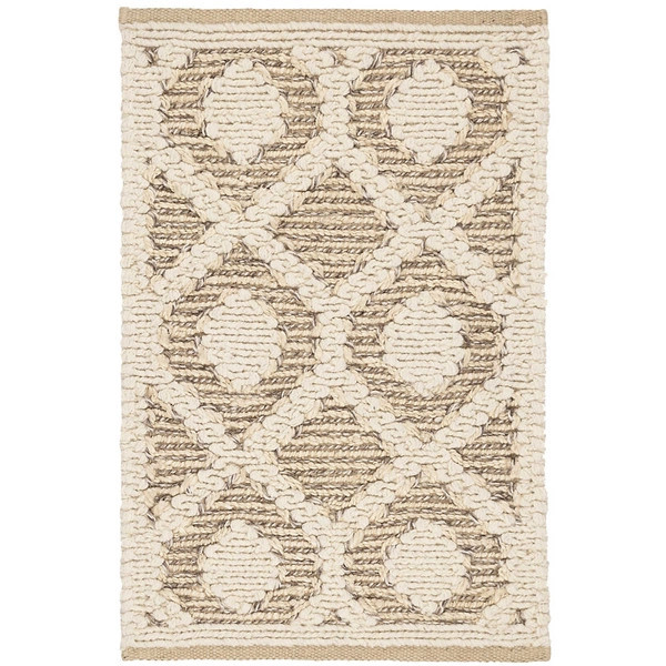 Capri Soumak Woven Jute Rug | Annie Selke