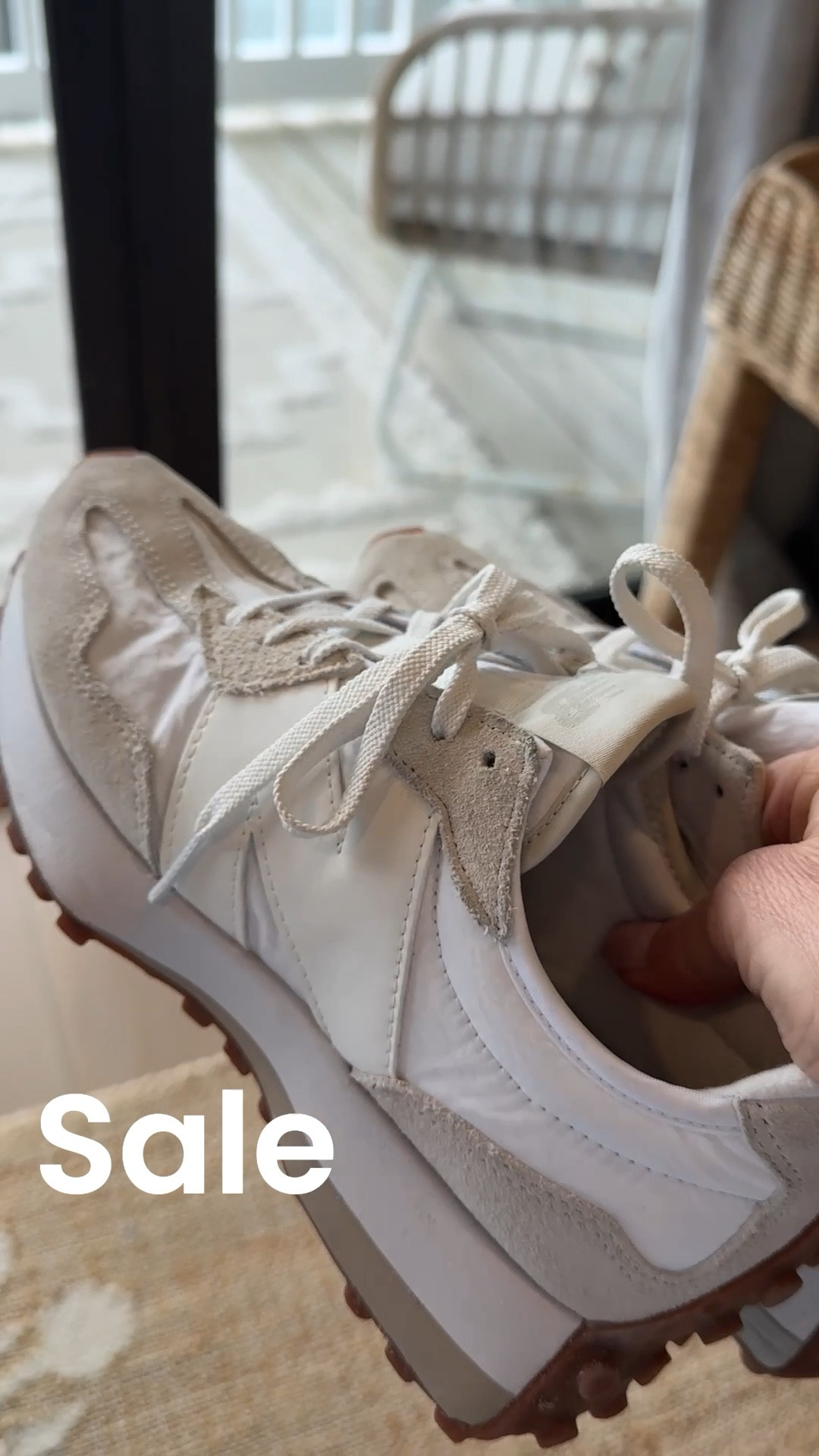 Lightweight and comfortable New Balance! 


#LTKSaleAlert #LTKActive #LTKfitnessgoals