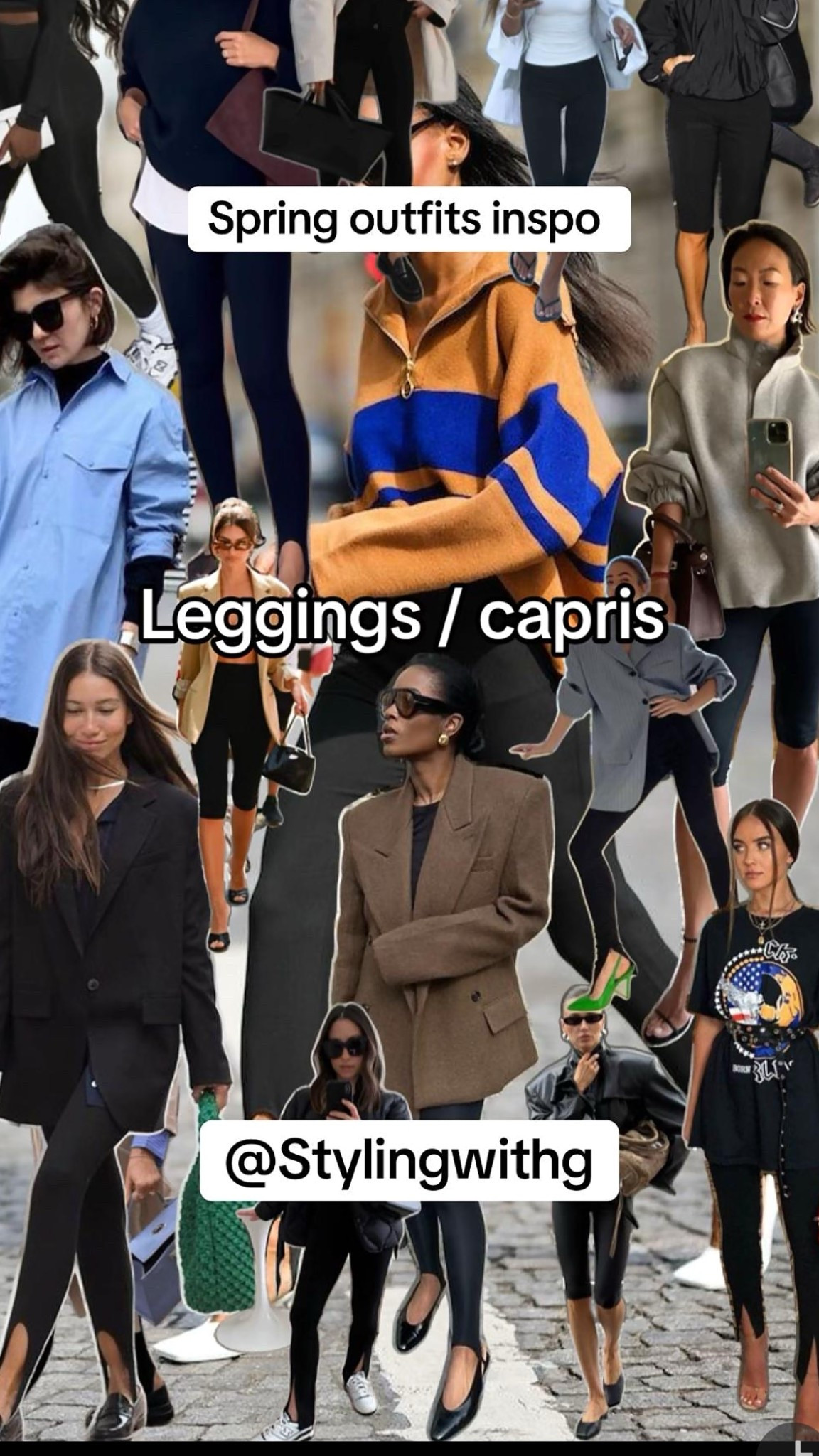 Looking for leggings / Capris 
Look no further 

#LTKstyletip #LTKuk #LTKspring
