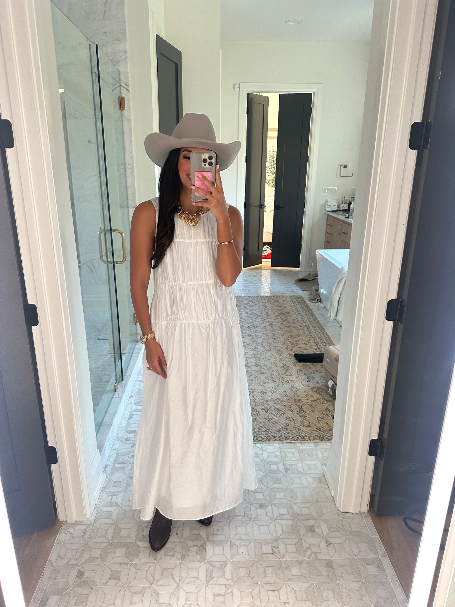 Dress: small

Dressupbuttercup.com #dressupbuttercup #dederaad 

#LTKFindsUnder50 #LTKStyleTip 

#LTKSeasonal