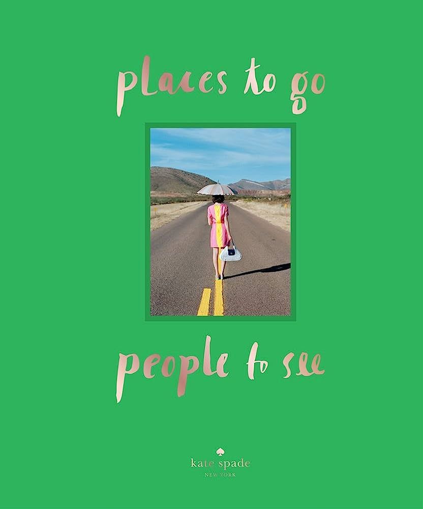 kate spade new york: places to go, people to see | Amazon (US)