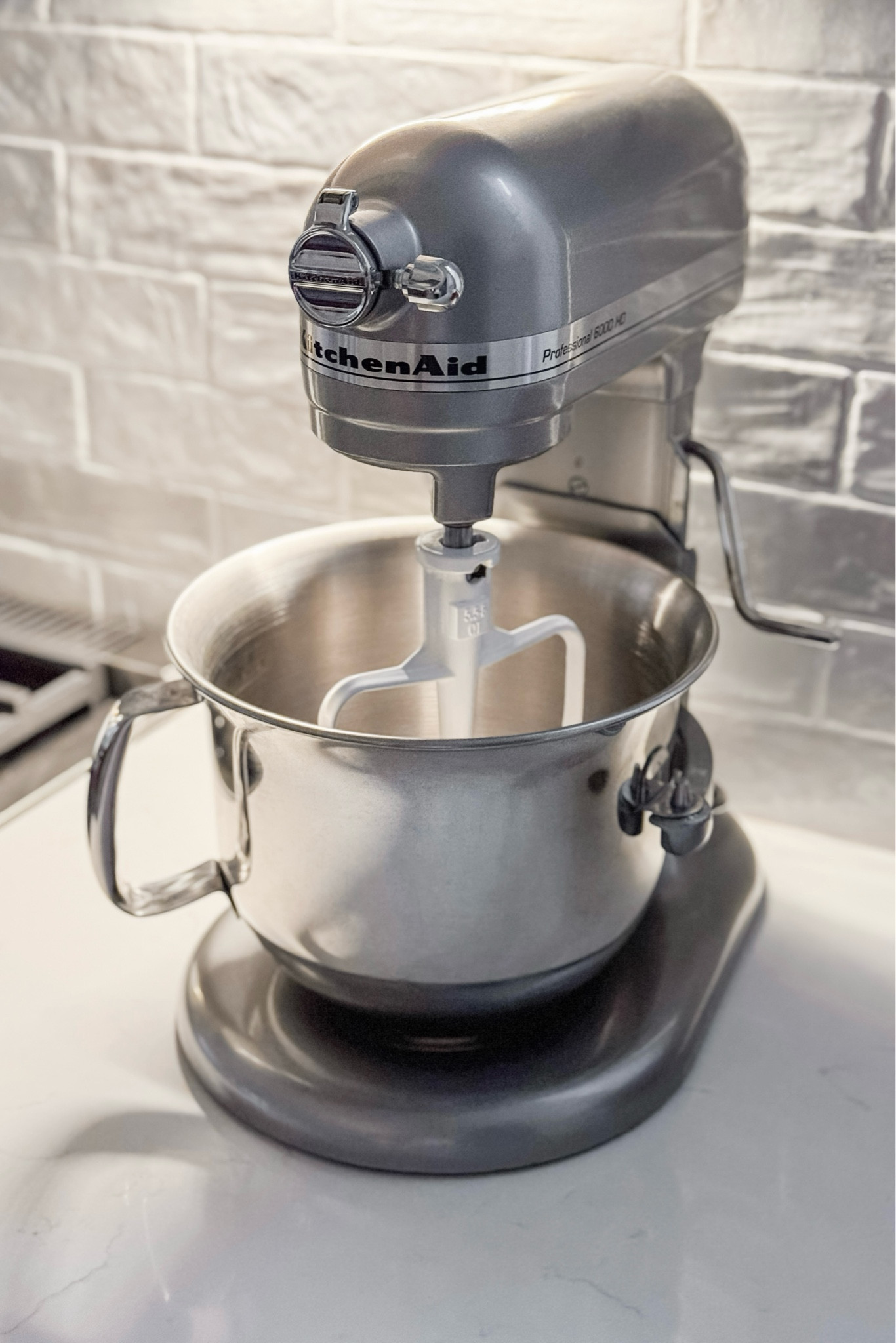 This machine is a mainstay in our #LTKKitchen and while I know everyone raves about it, this mixer certainly lives up to the hype. There’s simply nothing like a stand mixer and Kitchenaid makes the Gold Standard. 💫 

(Always worth adding to your Christmas list and keeping an eye out for sales this time of year to save some $$$!)

#LTKHome