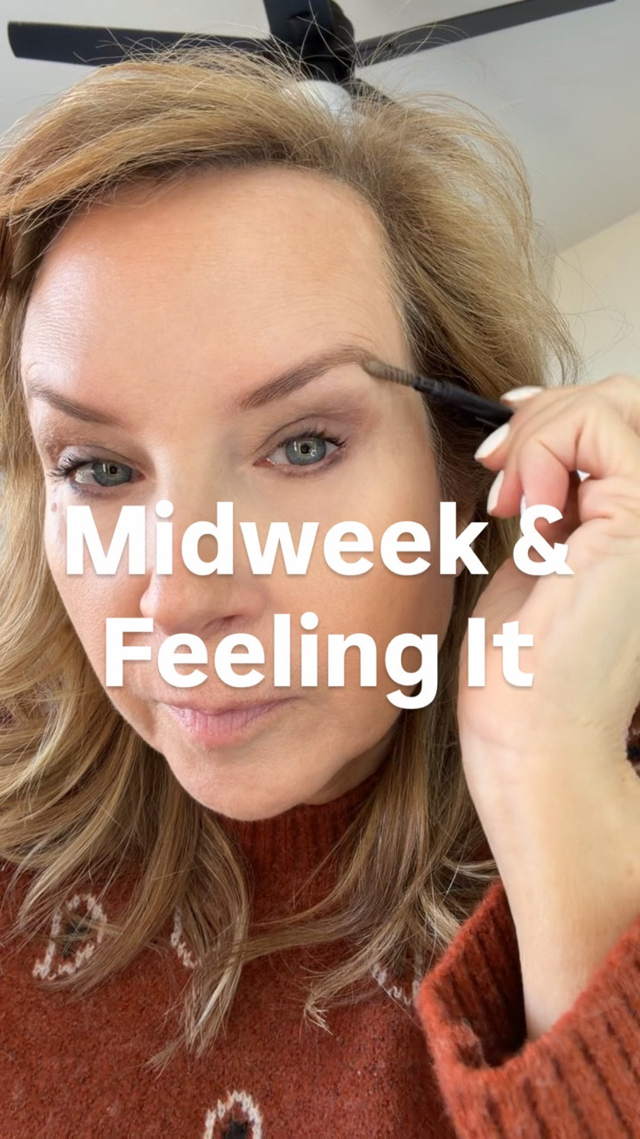 Midweek check-in 🤍
If your body feels tired or your heart feels heavy, you’re not behind — you’re human.
Today is No-Procrastination Wednesday, the kind kind. Just one small thing. That’s enough.
Follow along for daily encouragement + real life reminders 💛
…


#LTKselfcare #LTKOver40 #LTKgrwm