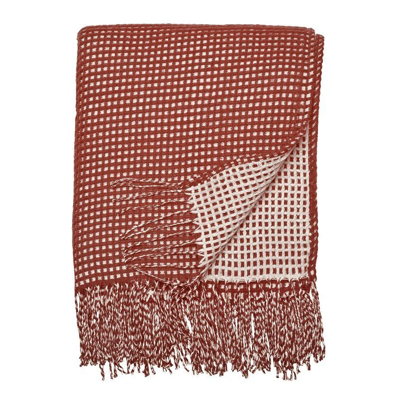 Indoor/Outdoor Reversible Throw Blanket - Classic Accessories | Target