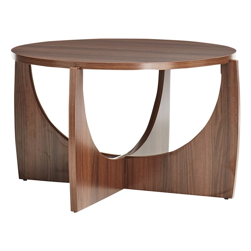Crosby St. Easton Coffee Table, Brown | At Home