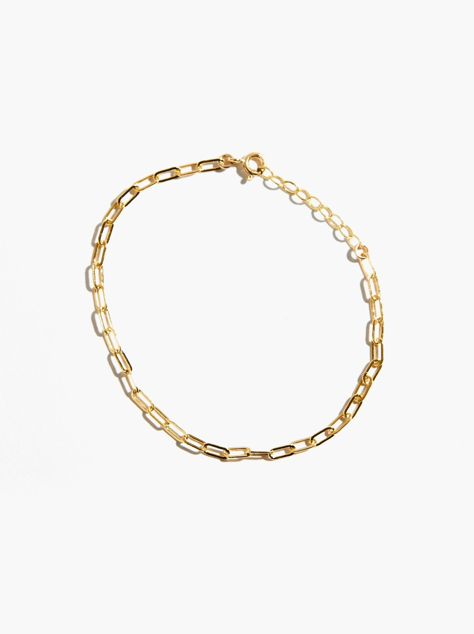 Essential Chain Bracelet | ABLE