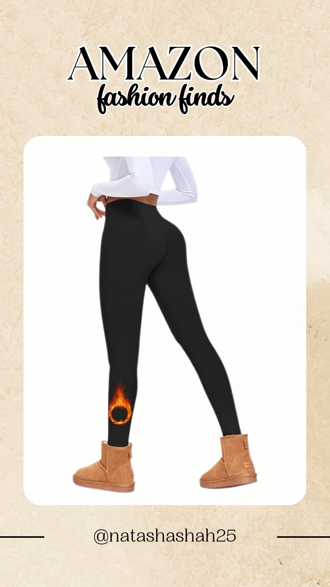 These thermal bottoms winter workout leggings bring cozy warmth and flexible style to cold-weather moves, making every stretch feel snug and strong. #ThermalLeggings #WinterWorkoutGear #ActivewearStyle #WarmBottoms #FitnessFashion #ColdWeatherFit #WomensLeggings #CozyMoves #WorkoutEssentials #StretchInStyle 🧘‍♀️❄️💪
 

 #LTKwinter #LTKworkwear #LTKfitness