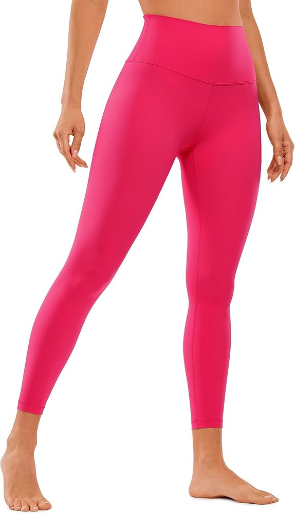 CRZ YOGA High Waisted Buttery Soft Lounge Legging 25 inches | Amazon (US)
