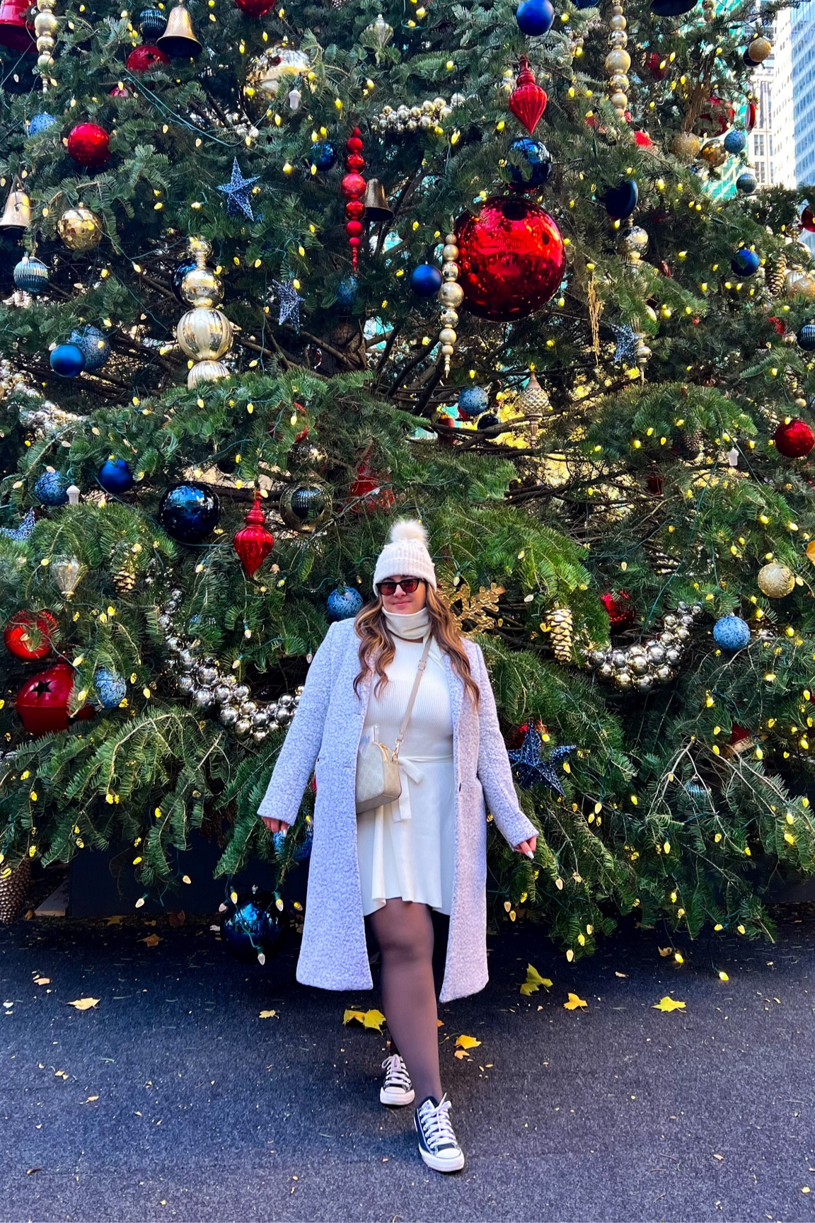 Curvy winter outfit inspo

Fleece lined tights size XL-XXL 
Dress size XL

(Typically a size 14) 

#LTKplussize #LTKmidsize